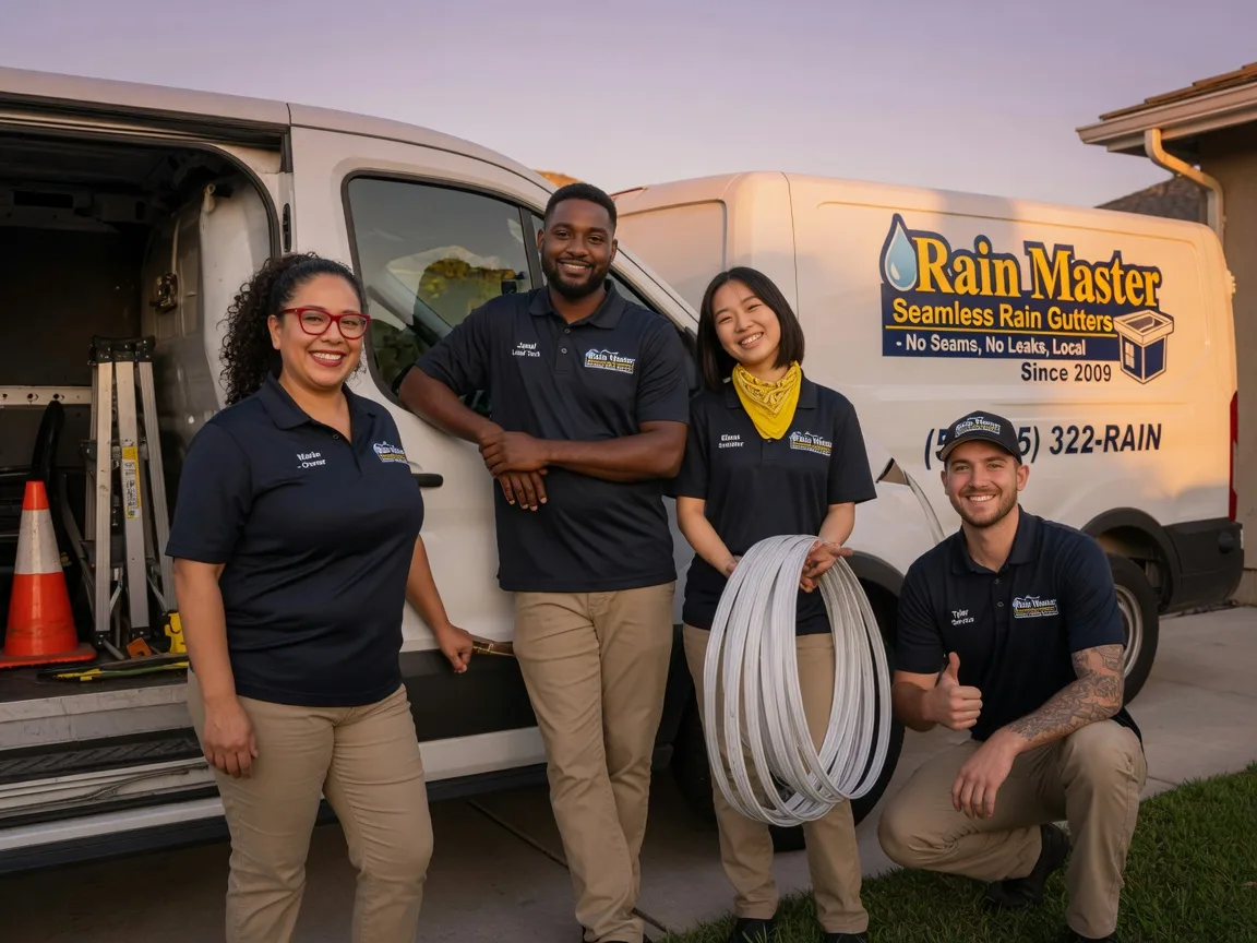 Gutter Installation company in Kinzers, PA